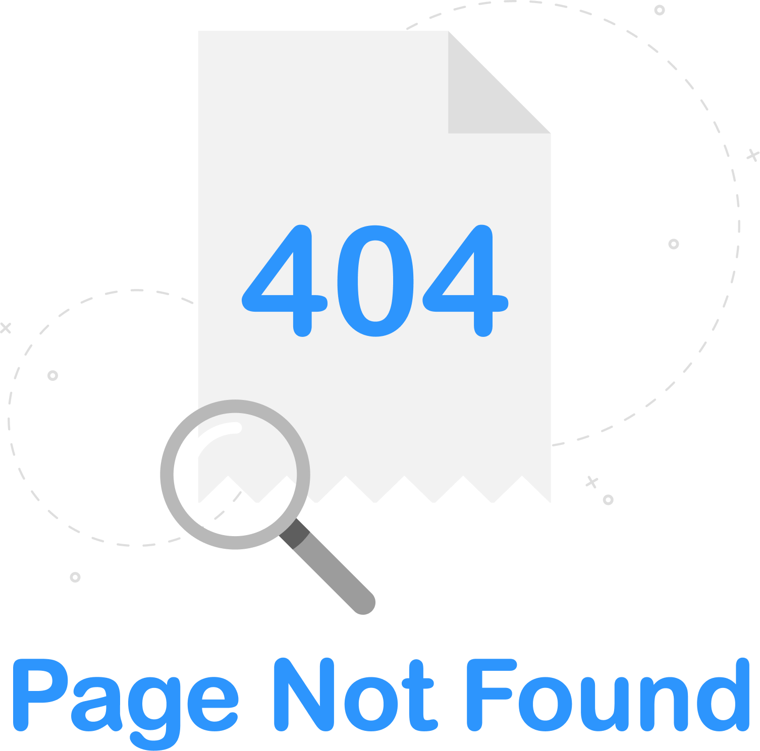 404 Page Not Found