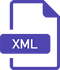 XML Icon