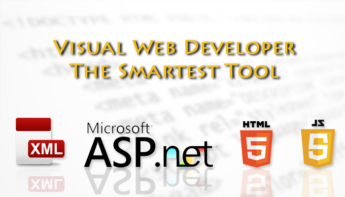 Leverage Visual Web Development to Drive ASP.NET Applications