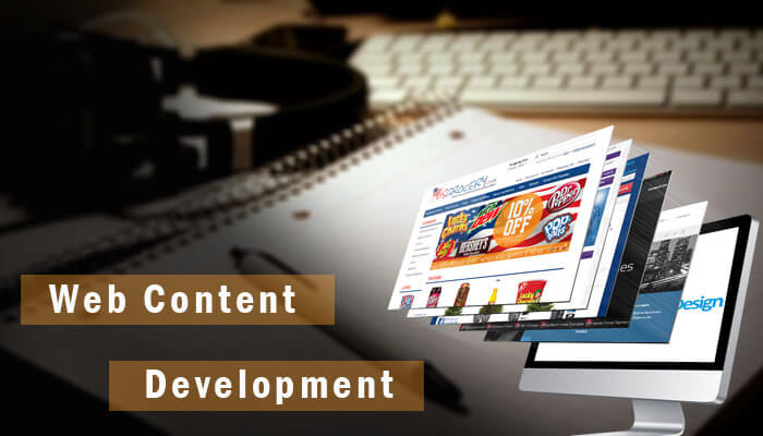 How Essential is Web Content Development for Any Business?