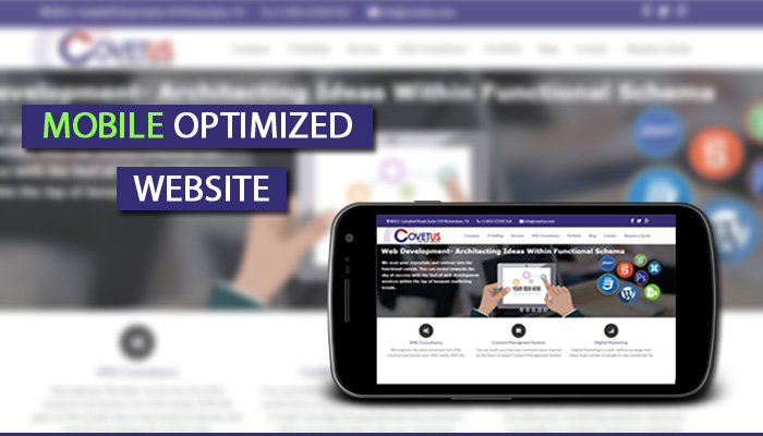 5 Key Advantages of Having a Responsive or Mobile-Optimized Website