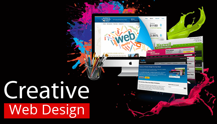 Why Creative Web Design is Important for