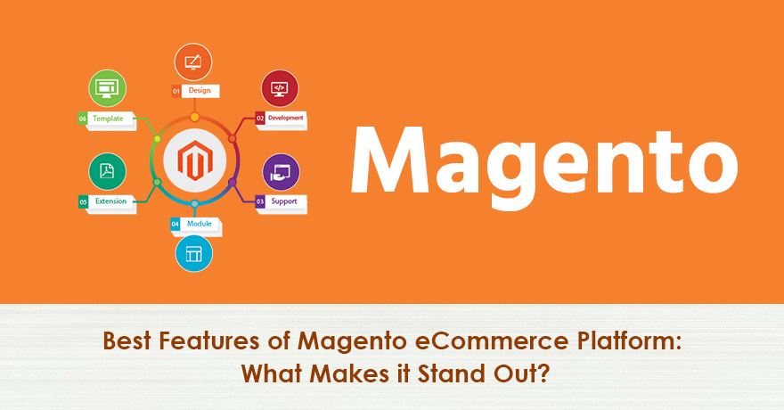 Top Features of Magento eCommerce CMS that Make Websites Stand Out