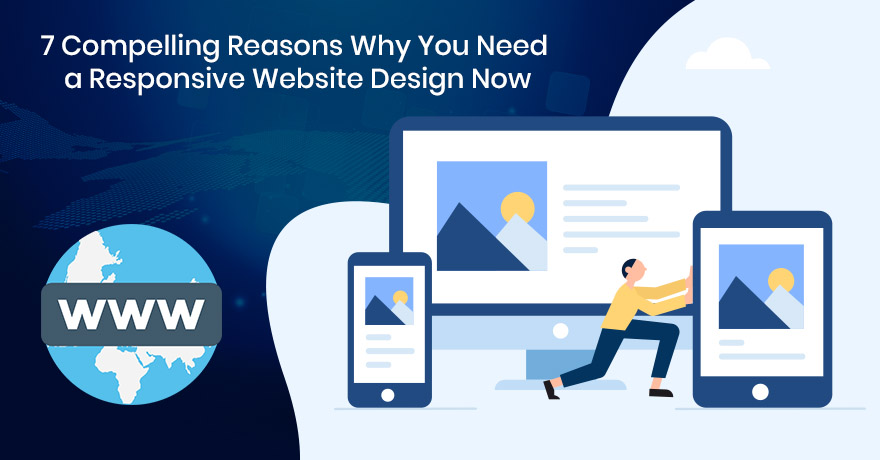 7 Points That Prove Why a Responsive Website is a Profitable Investment