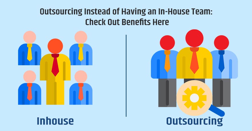 10 Reasons Why Outsourcing IT Support is Better Than Having an In-House Team