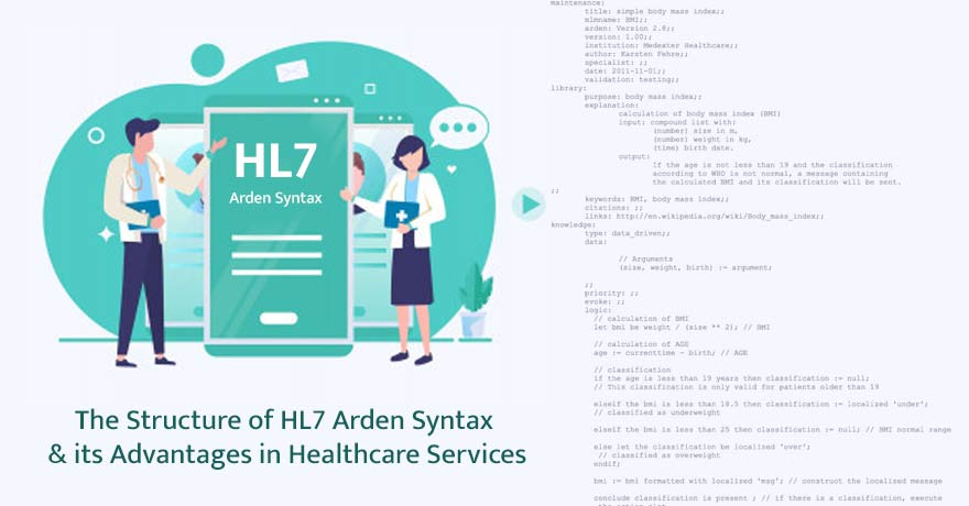 How is the HL7 Arden Syntax Benefiting the Healthcare IT Sector?