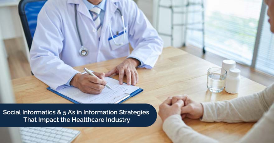 Social Informatics & 5 A’s in Information Strategies That Impact the Health IT Industry